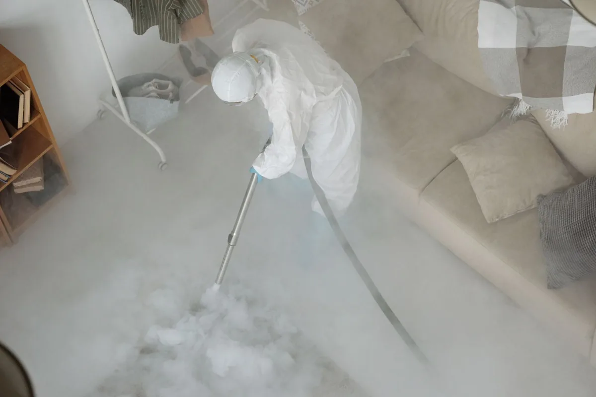 Biohazard Cleanup in Woodruff, SC